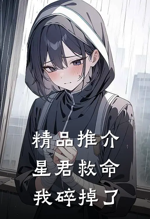 精品推介星君救命我碎掉了