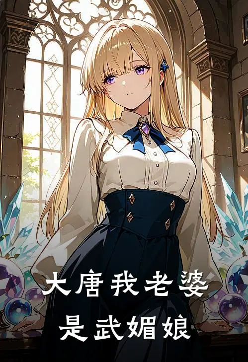 大唐我老婆是武媚娘