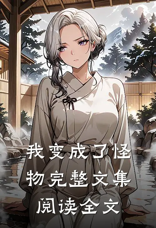 我变成了怪物完整文集阅读全文