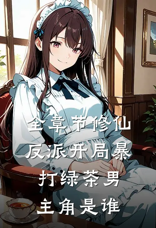 全章节修仙反派开局暴打绿茶男主角是谁