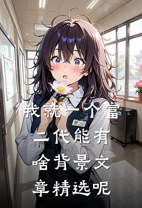 我就一个富二代能有啥背景文章精选呢