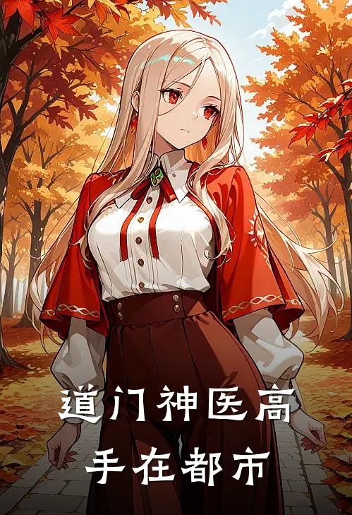 道门神医高手在都市