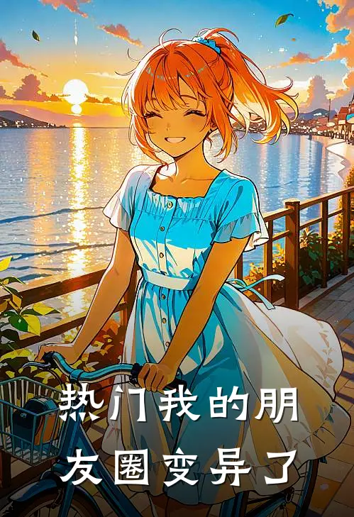 热门我的朋友圈变异了