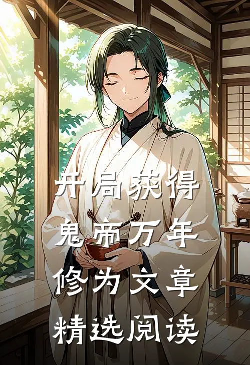 开局获得鬼帝万年修为文章精选阅读