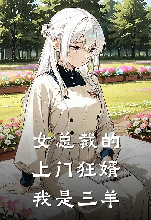 女总裁的上门狂婿 我是三羊