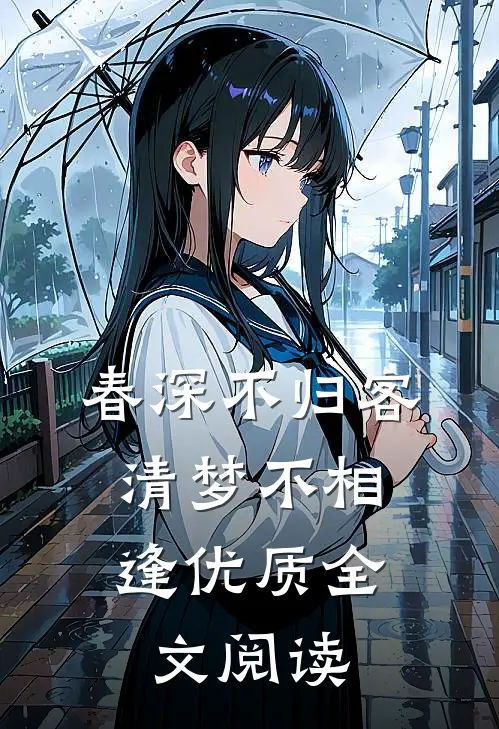 春深不归客，清梦不相逢优质全文阅读