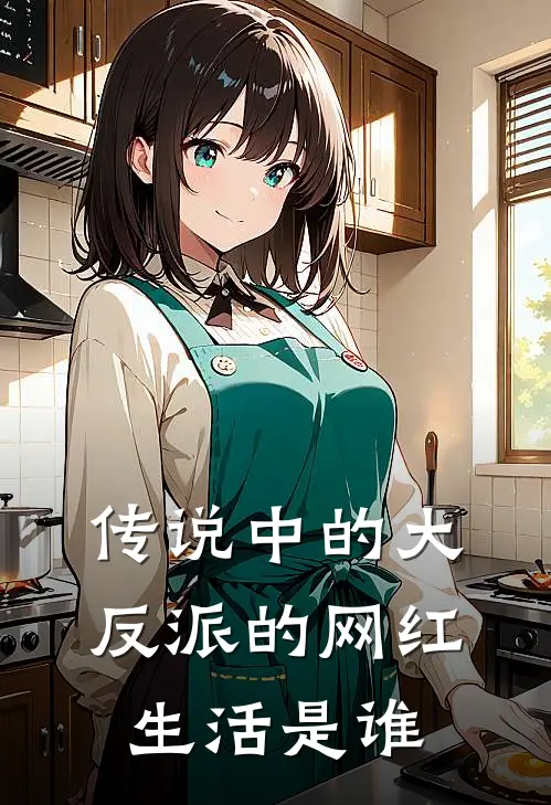 传说中的大反派的网红生活是谁
