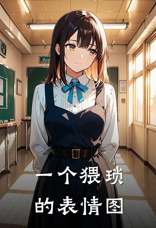 一个猥琐的表情图
