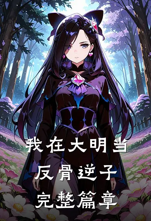 我在大明当反骨逆子完整篇章