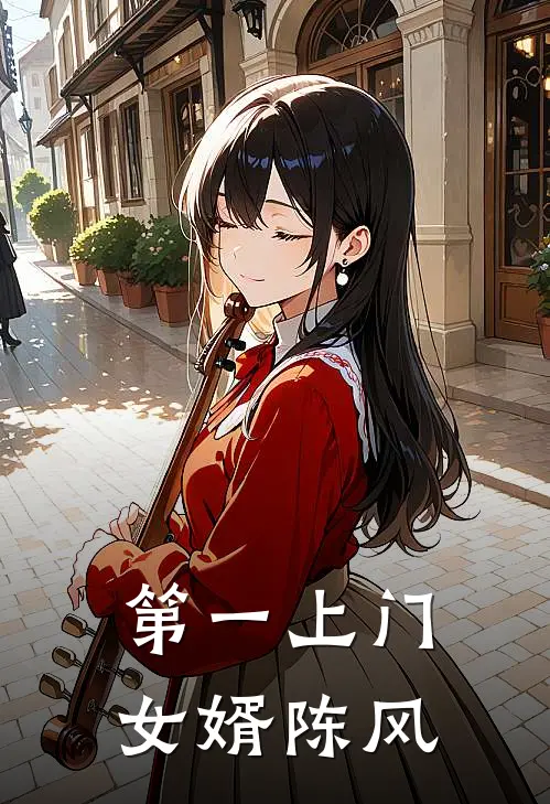 第一上门女婿陈风