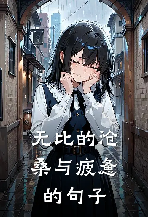 无比的沧桑与疲惫的句子