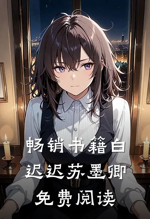畅销书籍白迟迟苏墨卿免费阅读