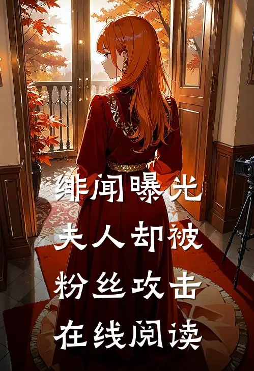 绯闻曝光夫人却被粉丝攻击在线阅读