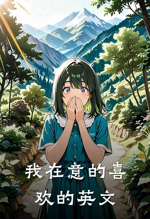 我在意的喜欢的英文