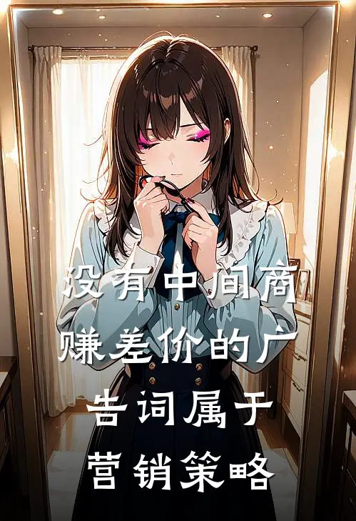 没有中间商赚差价的广告词属于营销策略