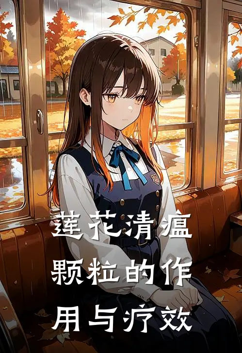 莲花清瘟颗粒的作用与疗效
