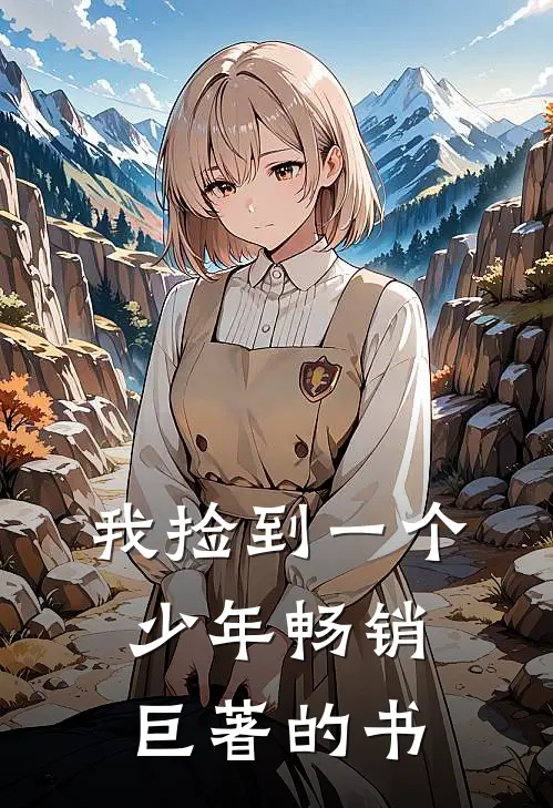 我捡到一个少年畅销巨著的书