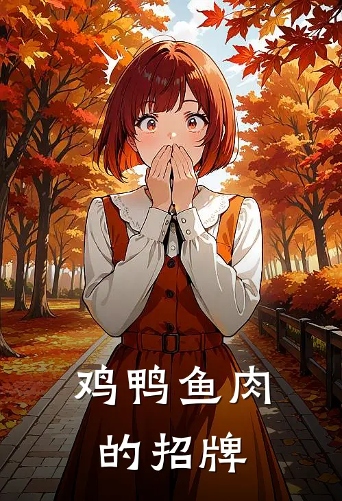鸡鸭鱼肉的招牌