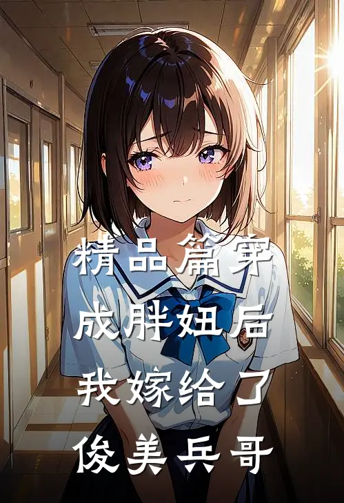 精品篇穿成胖妞后我嫁给了俊美兵哥
