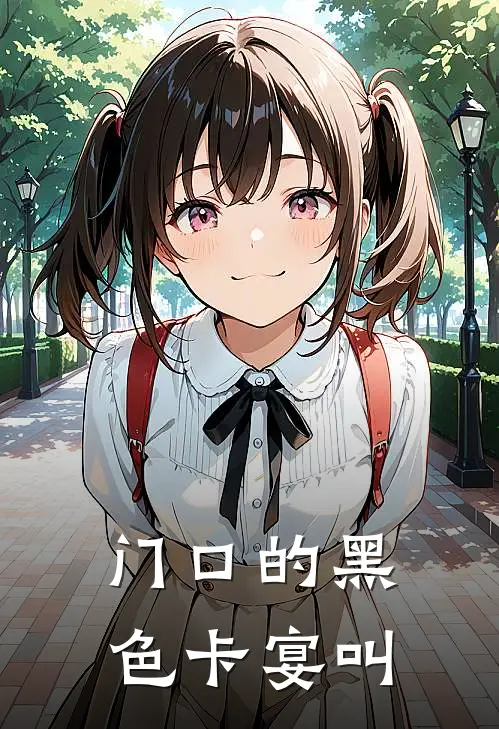 门口的黑色卡宴叫