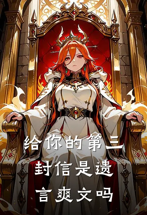 给你的第三封信是遗言爽文吗