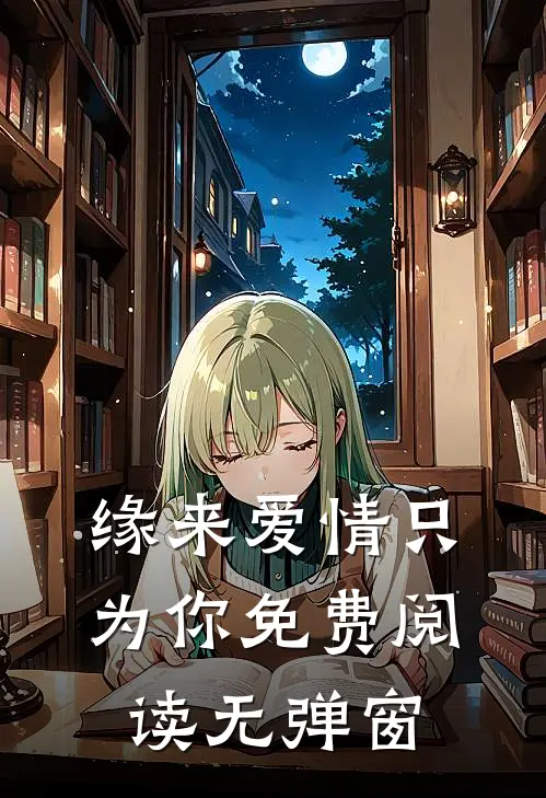 缘来爱情只为你免费阅读无弹窗