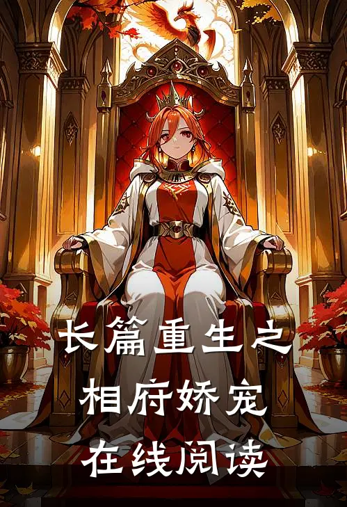 长篇重生之相府娇宠在线阅读