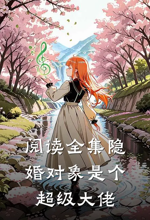 阅读全集隐婚对象是个超级大佬