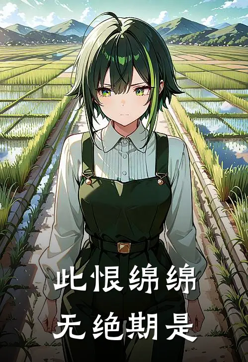 此恨绵绵无绝期是
