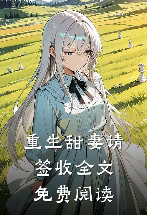 重生甜妻请签收全文免费阅读