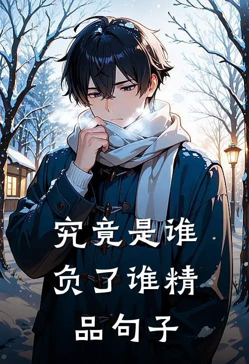 究竟是谁负了谁精品句子