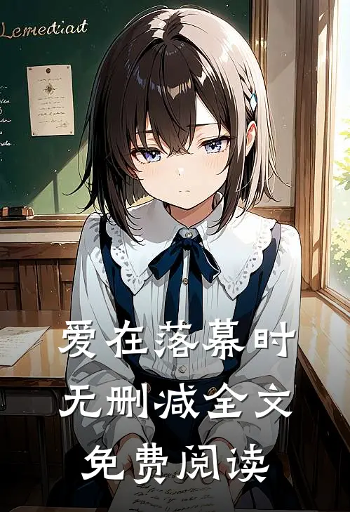 爱在落幕时无删减全文免费阅读