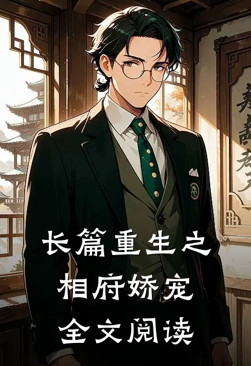 长篇重生之相府娇宠全文阅读