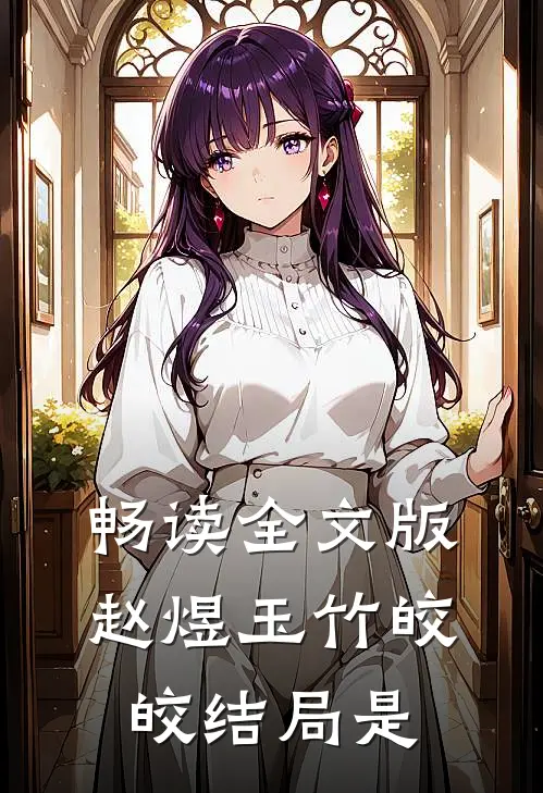 畅读全文版赵煜玉竹皎皎结局是