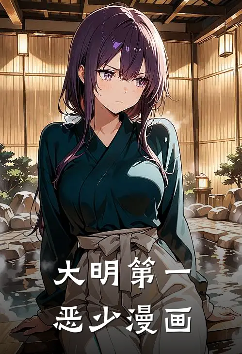 大明第一恶少漫画