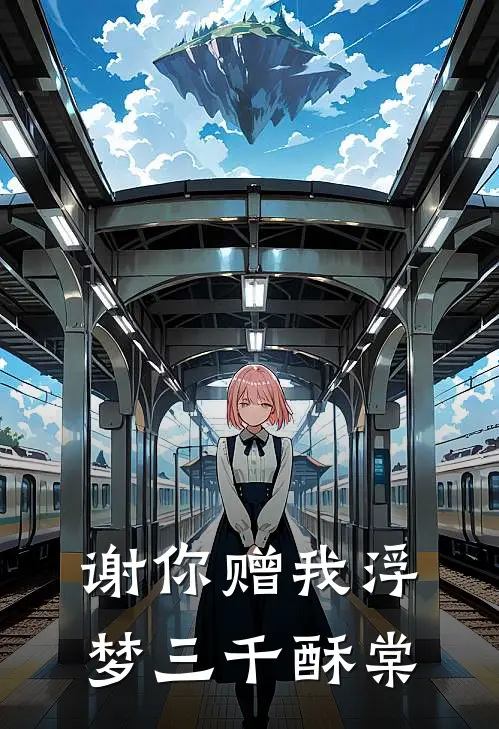 谢你赠我浮梦三千 酥棠