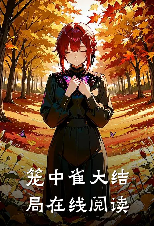笼中雀大结局在线阅读