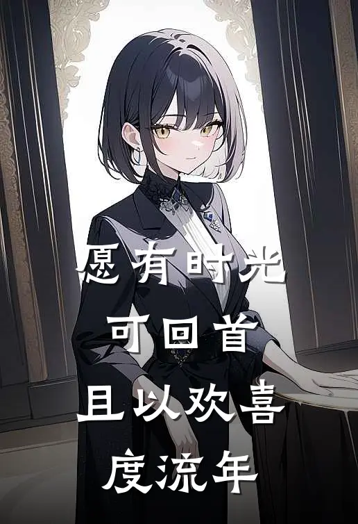 愿有时光可回首,且以欢喜度流年