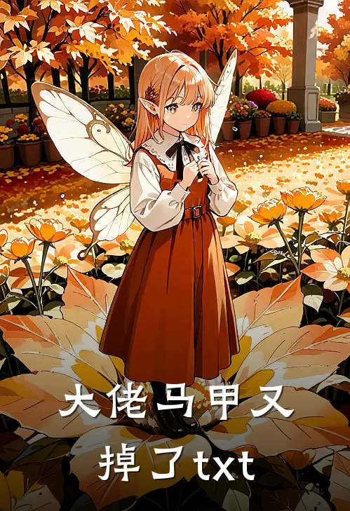 大佬马甲又掉了txt