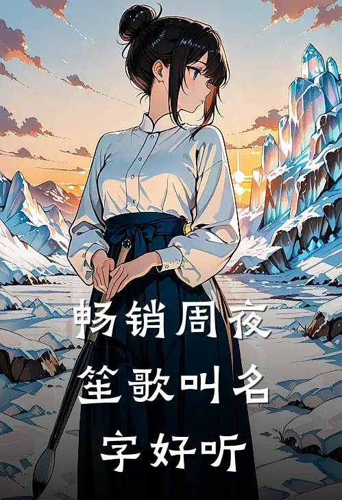 畅销周夜笙歌叫名字好听