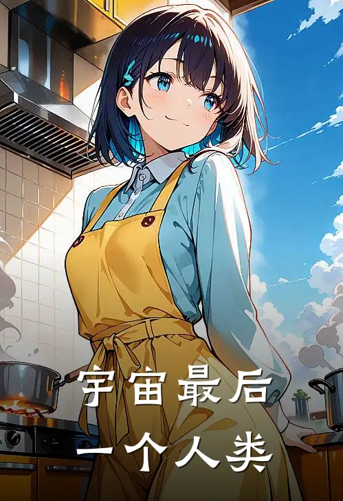 宇宙最后一个人类