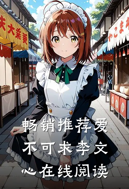 畅销推荐爱不可求李文心在线阅读