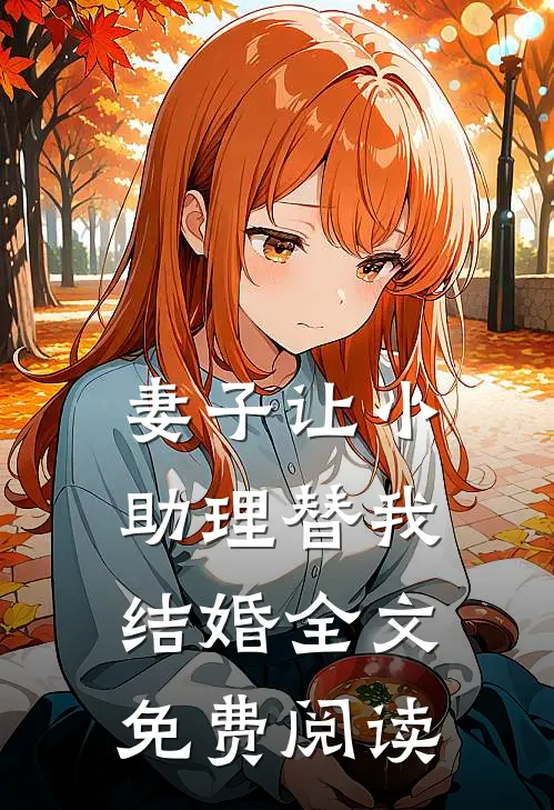 妻子让小助理替我结婚全文免费阅读
