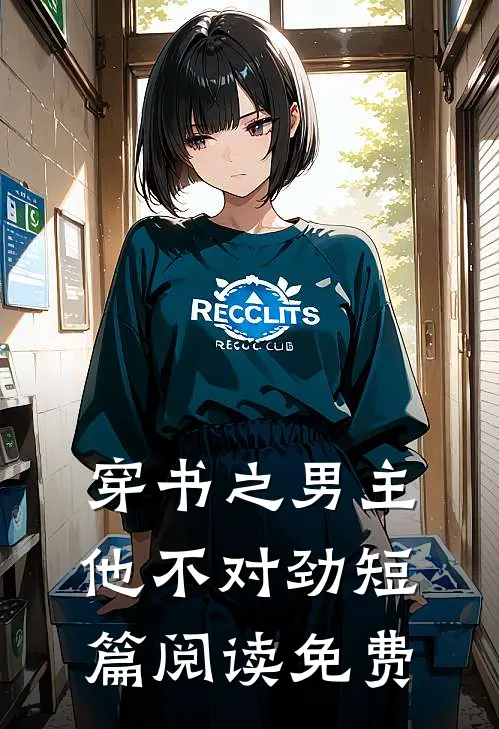 穿书之男主他不对劲短篇阅读免费