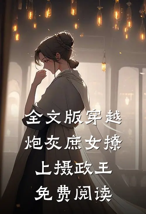 全文版穿越炮灰庶女撩上摄政王免费阅读