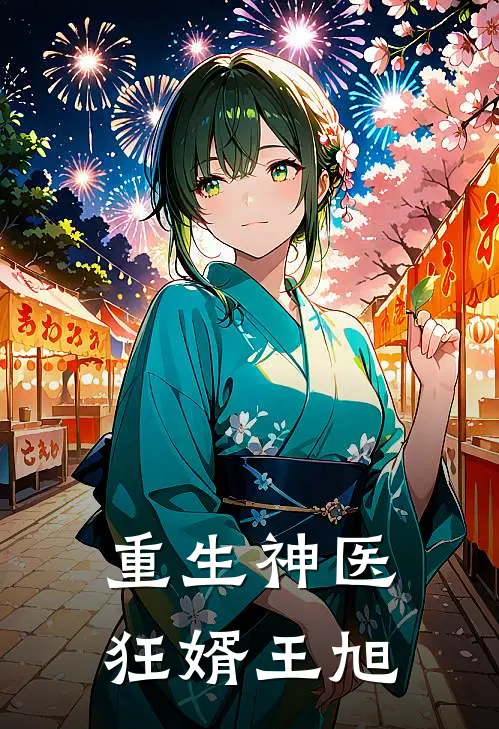 重生神医狂婿王旭