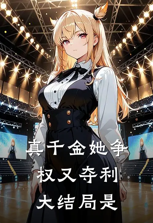 真千金她争权又夺利大结局是