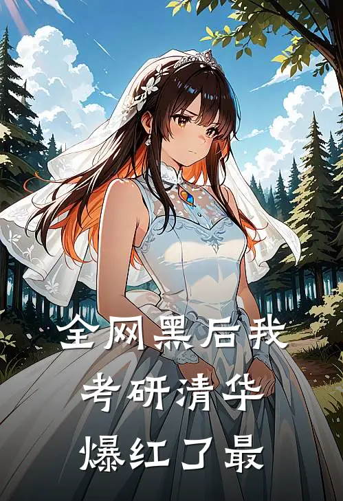 全网黑后我考研清华爆红了最