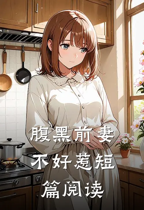 腹黑前妻不好惹短篇阅读