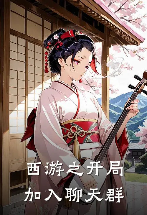 西游之开局加入聊天群